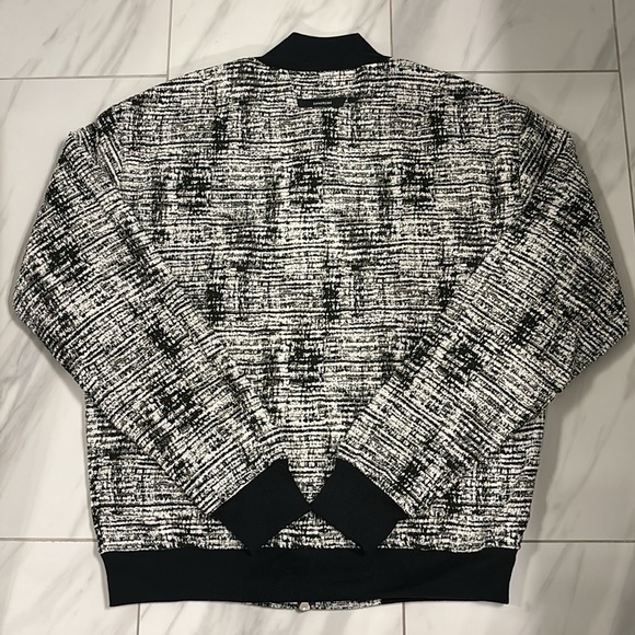 Men’s Zanerobe Static Bomber Jacket - Picture 4 of 9